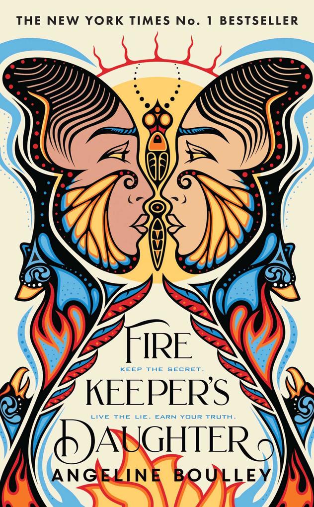 Simon + Schuster Llc Firekeeper's Daughter