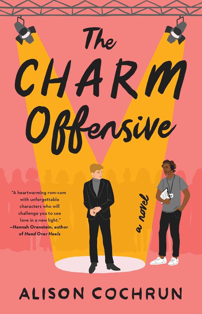 Simon + Schuster Llc The Charm Offensive