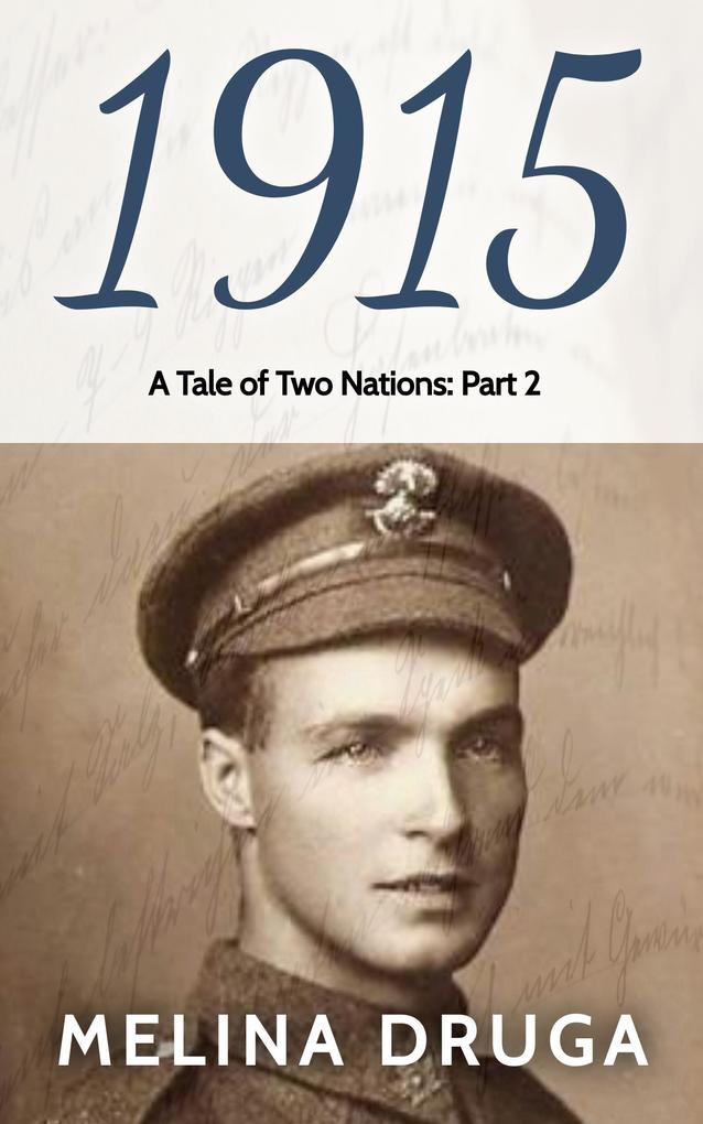1915 (A Tale of Two Nations #2)