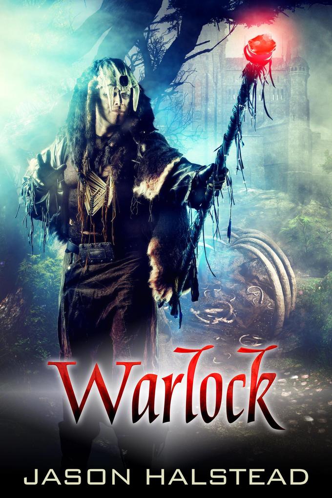 Warlock (Thirst for Power #2)