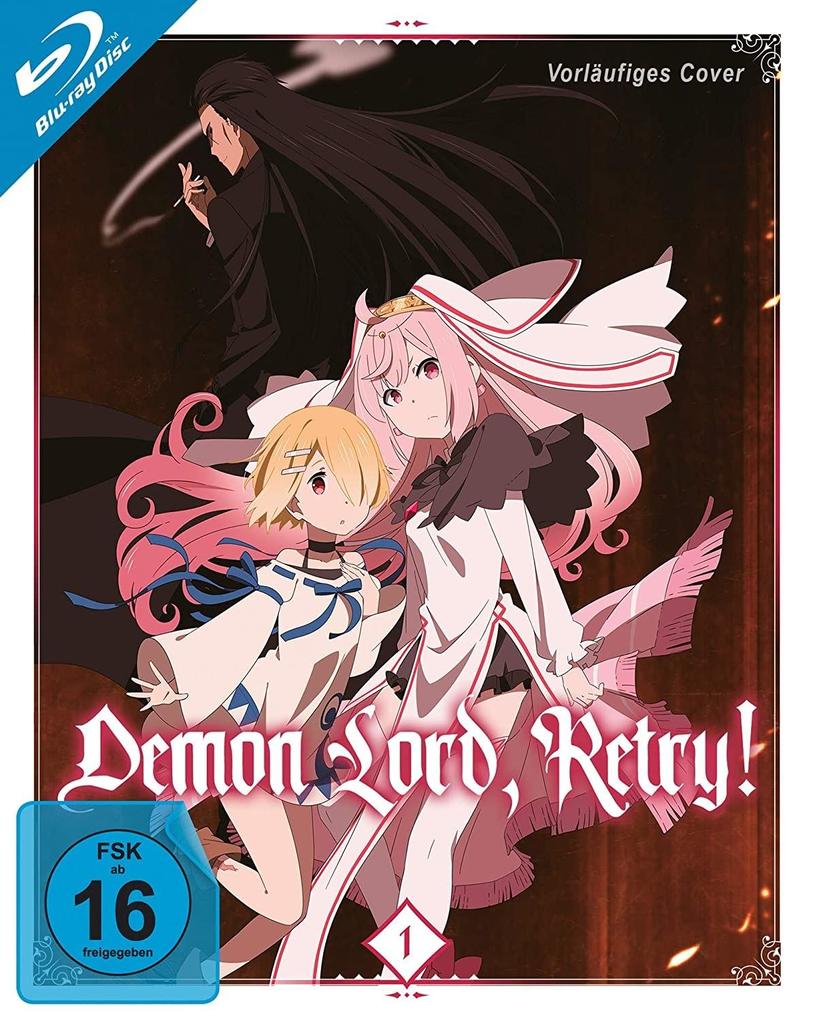 Demon Lord Retry!