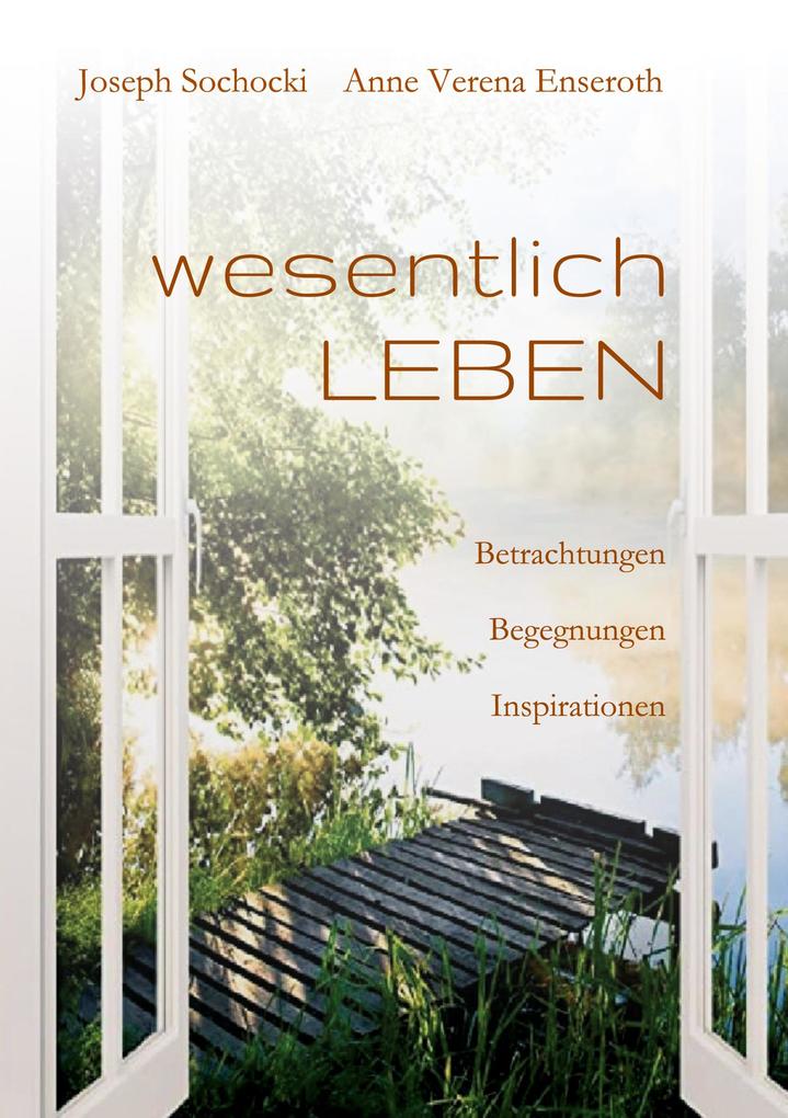 wesentlich LEBEN