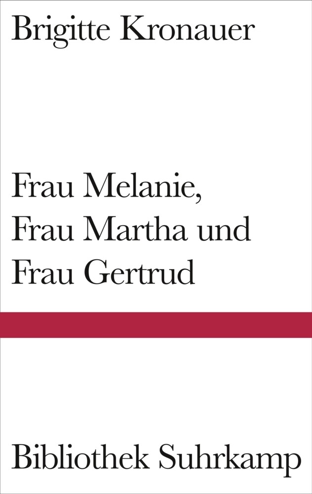 Image of Frau Melanie Frau Martha und Frau Gertrud