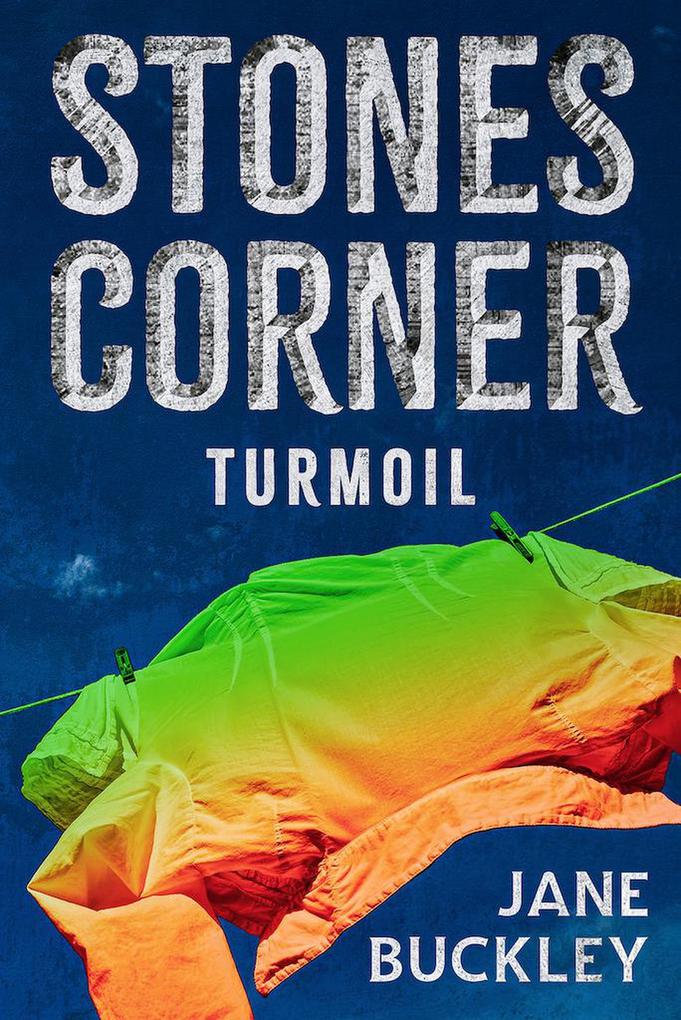Stones Corner - Turmoil