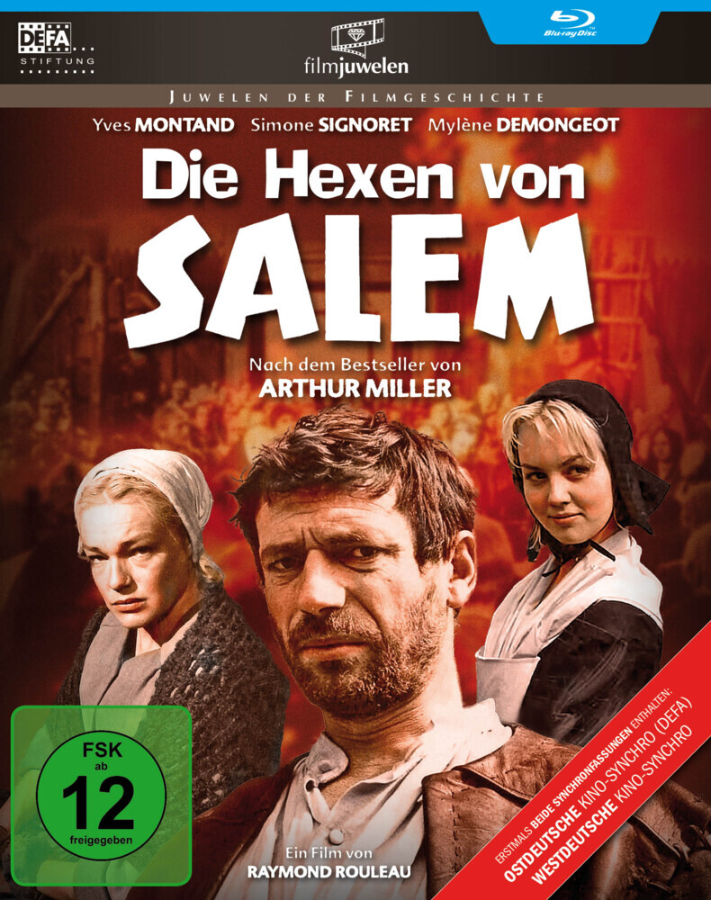 Die Hexen von Salem