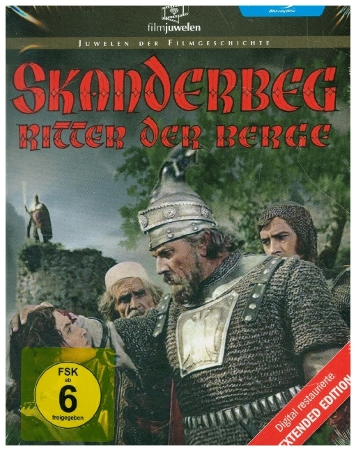 Skanderbeg - Ritter der Berge