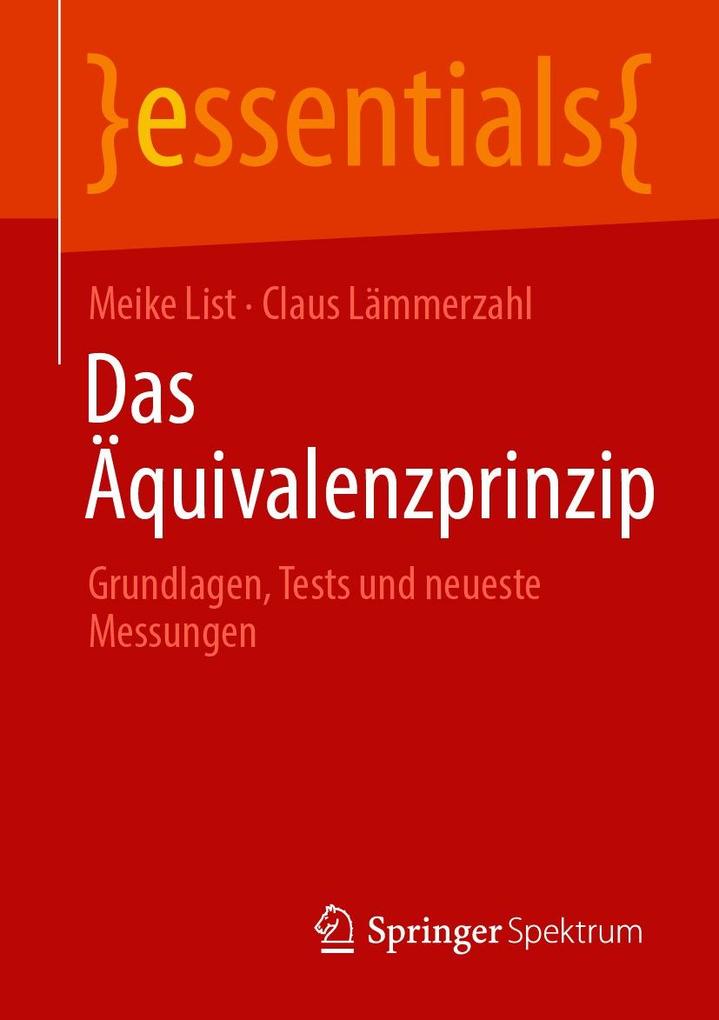 Das Äquivalenzprinzip