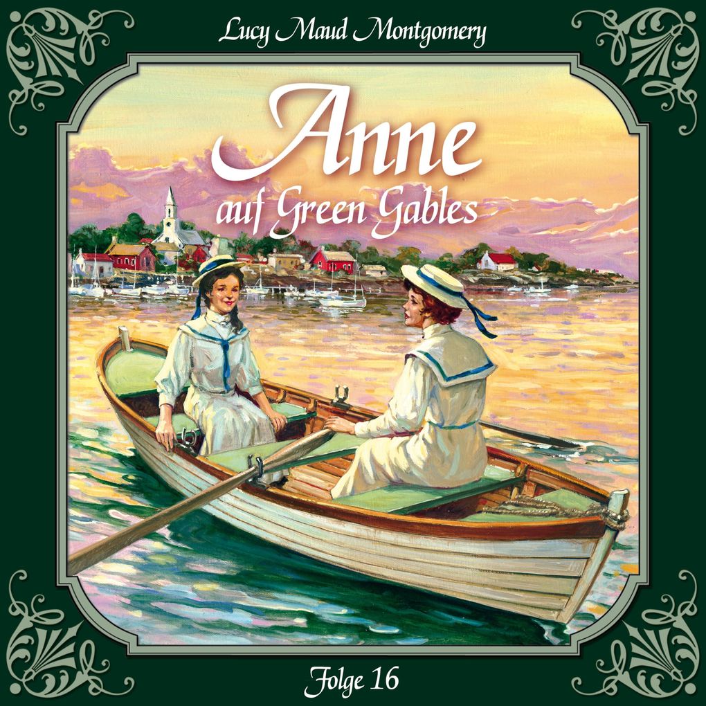 Anne auf Green Gables Folge 16: Abschied von Summerside