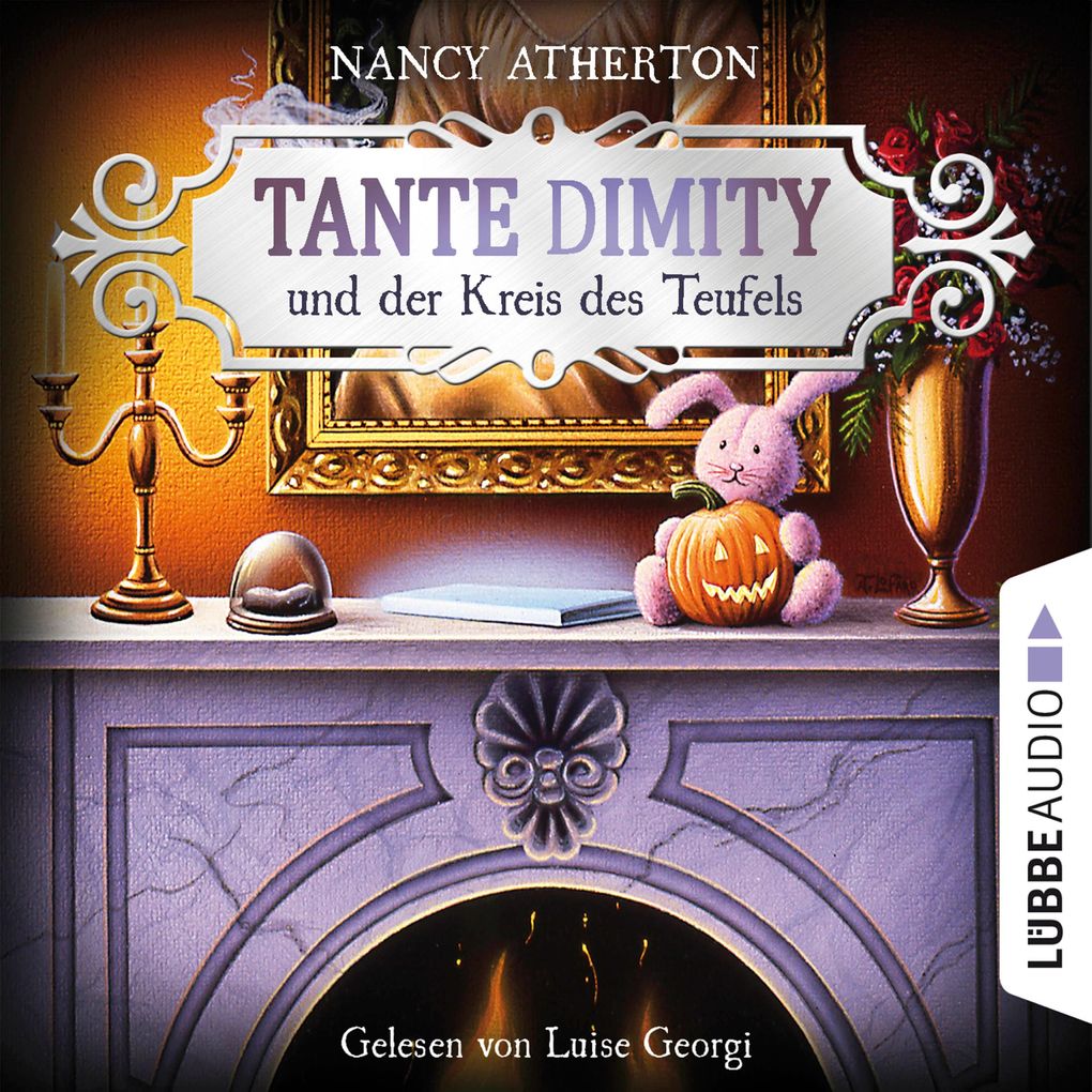 Tante Dimity und der Kreis des Teufels - Ein Wohlfühlkrimi mit Lori Shepherd Teil 6