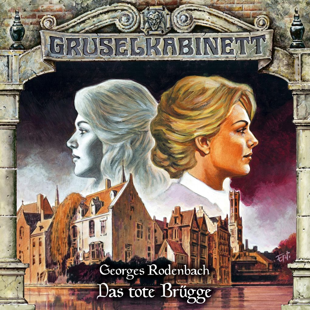 Das tote Brügge