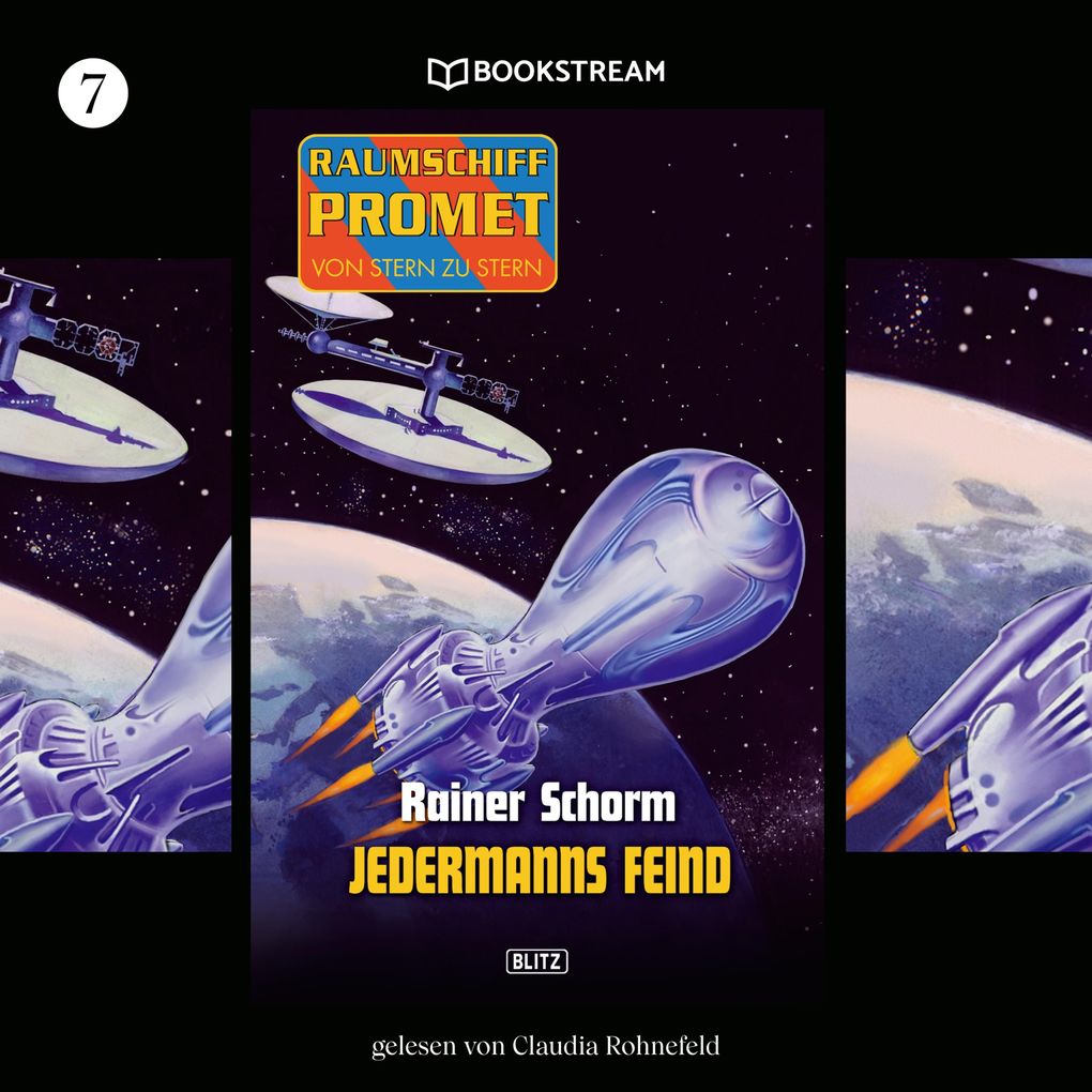 Raumschiff Promet - Von Stern zu Stern Folge 7: Jedermanns Feind