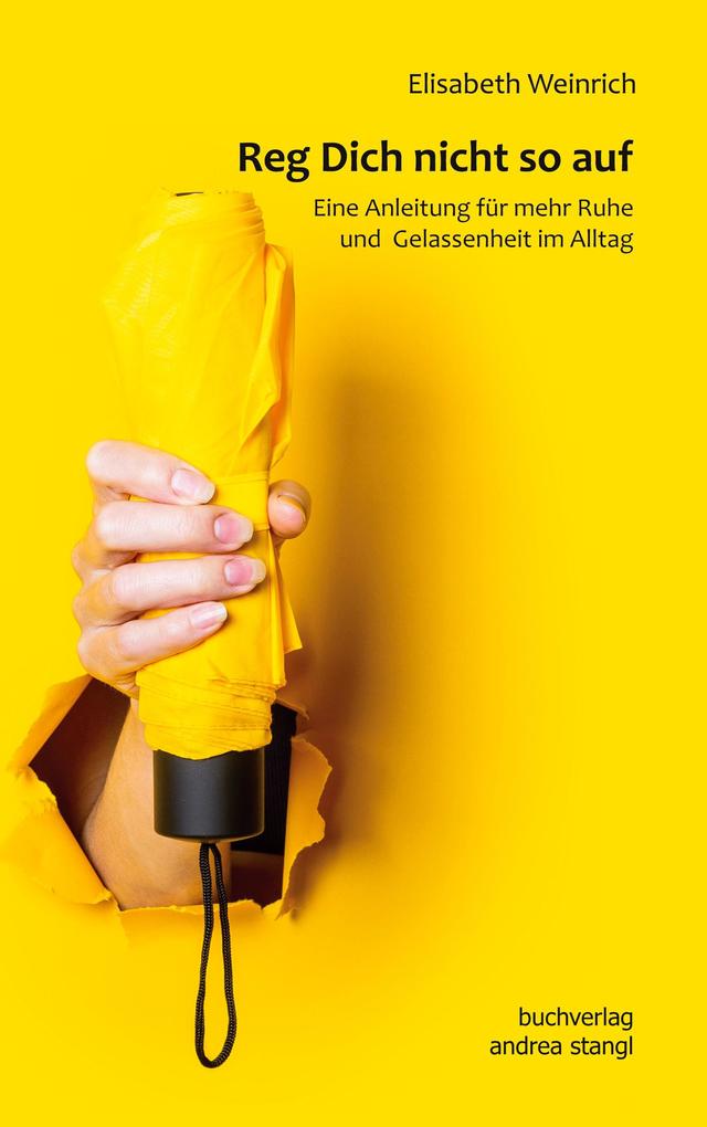 Reg Dich nicht so auf