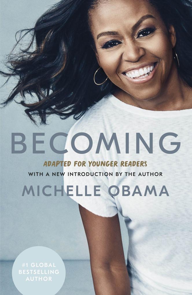 Image of Becoming: Adapted for Younger Readers