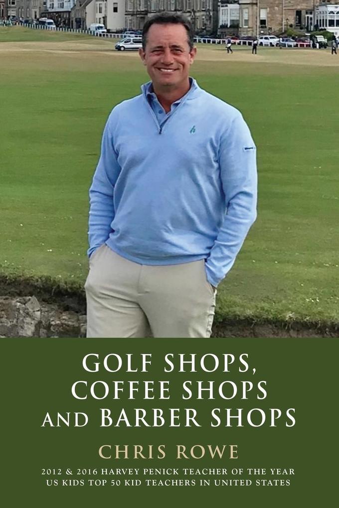 Golf Shops Coffee Shops & Barber Shops