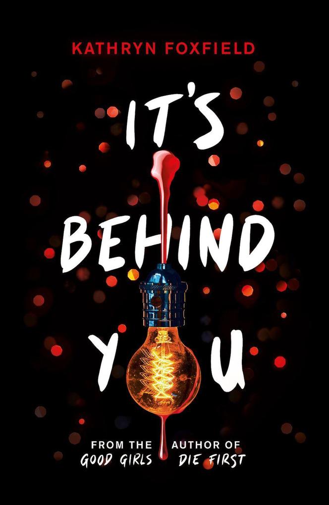 Scholastic Ltd. It's Behind You