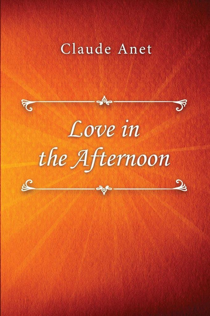 Love in the Afternoon