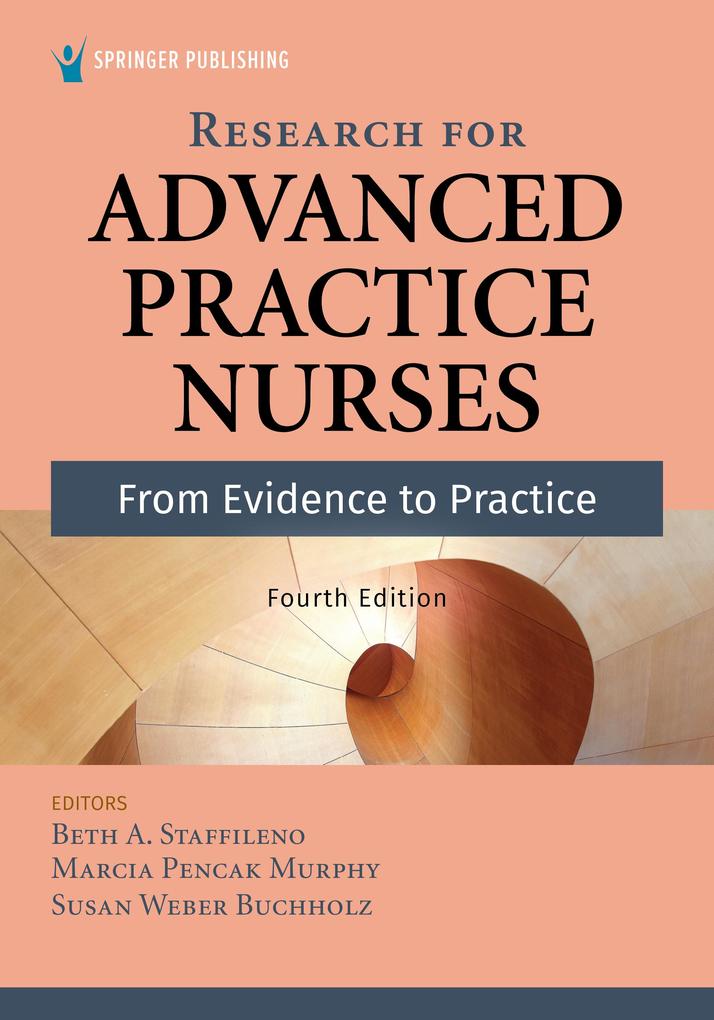 Research for Advanced Practice Nurses Fourth Edition