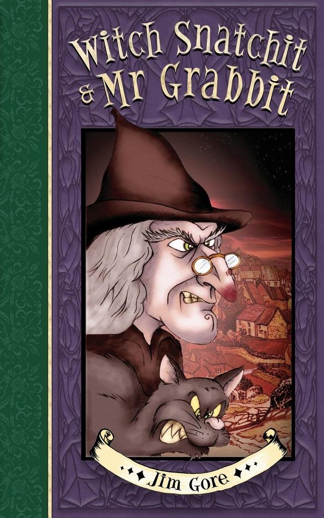 Witch Snatchit & MR Grabbit