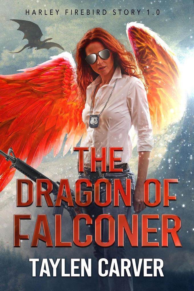 The Dragon of Falconer (Harley Firebird #1)