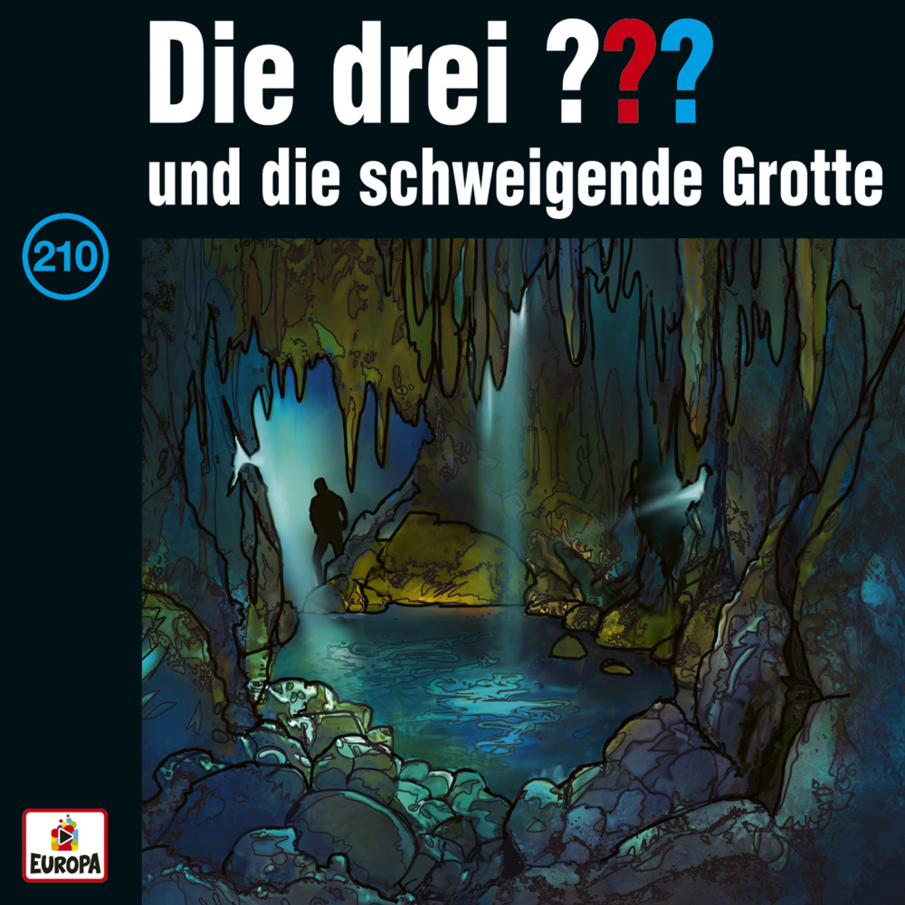 Die drei ??? 210 und die schweigende Grotte
