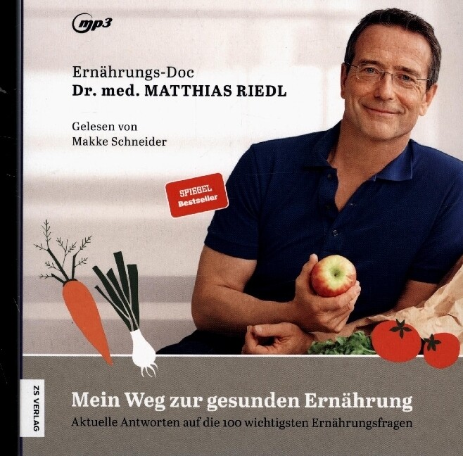 Mein Weg Zur Gesunden Ernährung