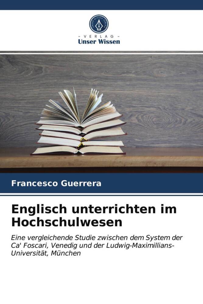 Englisch unterrichten im Hochschulwesen
