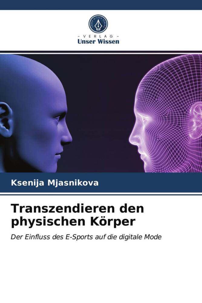 Transzendieren den physischen Körper