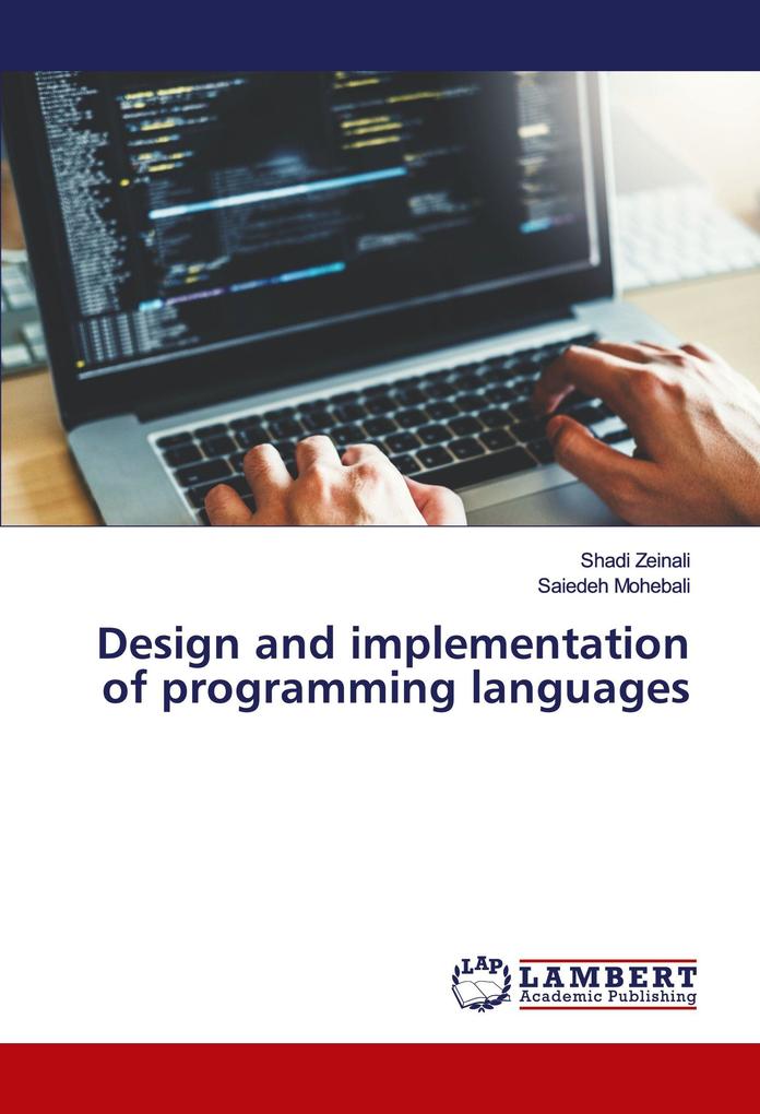 Design and implementation of programming languages