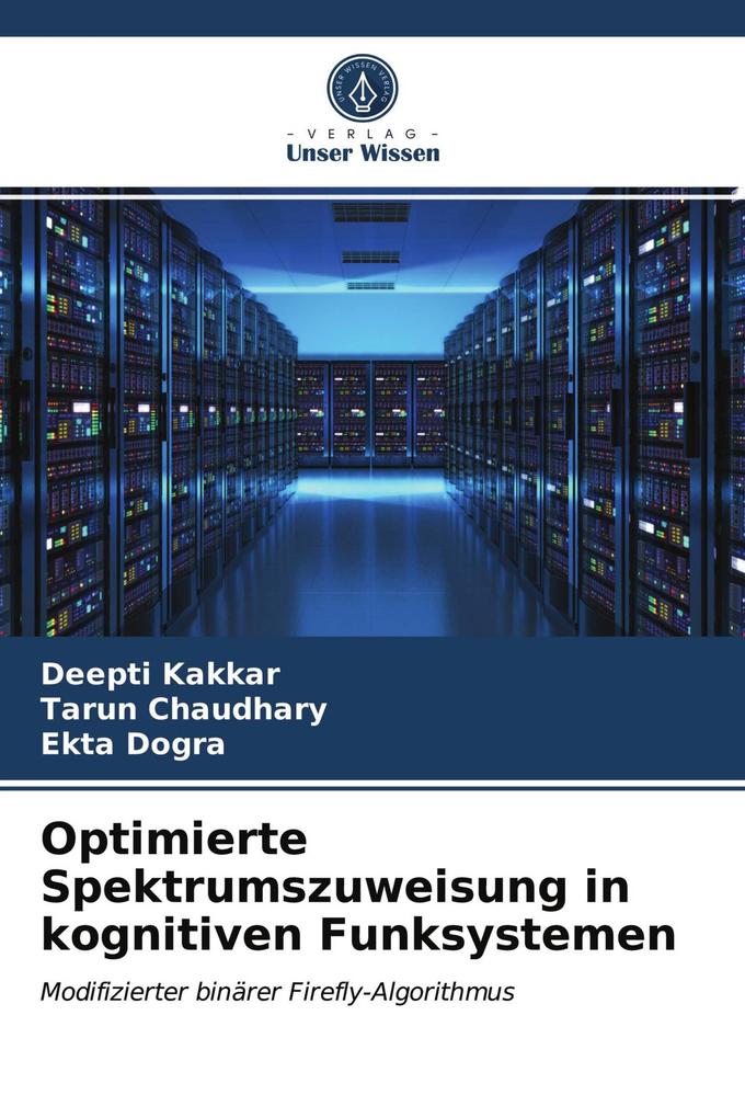 Optimierte Spektrumszuweisung in kognitiven Funksystemen