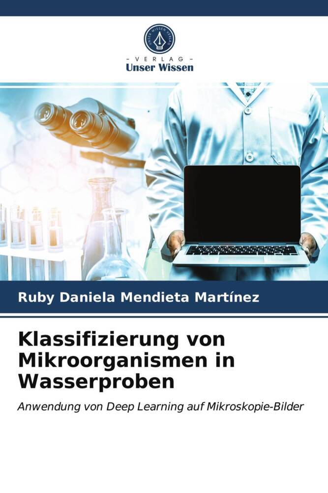 Klassifizierung von Mikroorganismen in Wasserproben