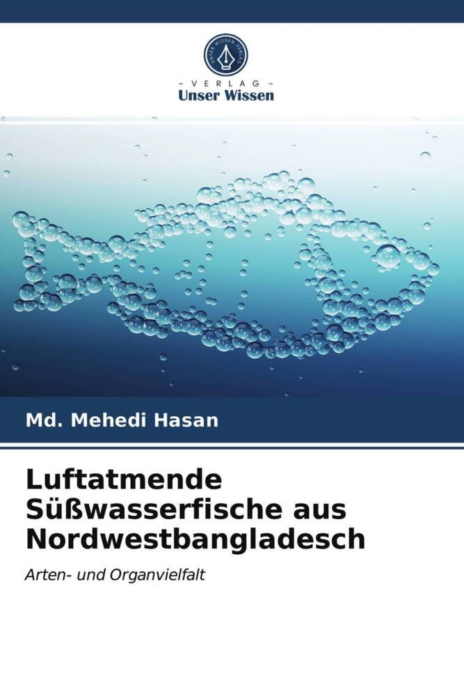 Luftatmende Süßwasserfische aus Nordwestbangladesch