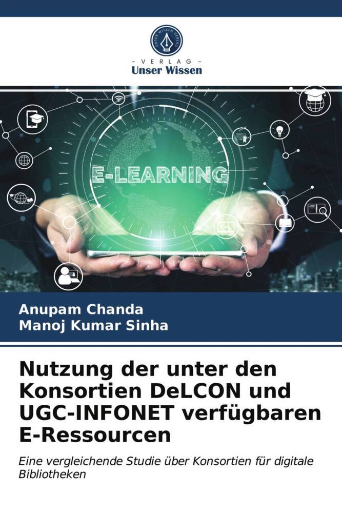 Nutzung der unter den Konsortien DeLCON und UGC-INFONET verfügbaren E-Ressourcen