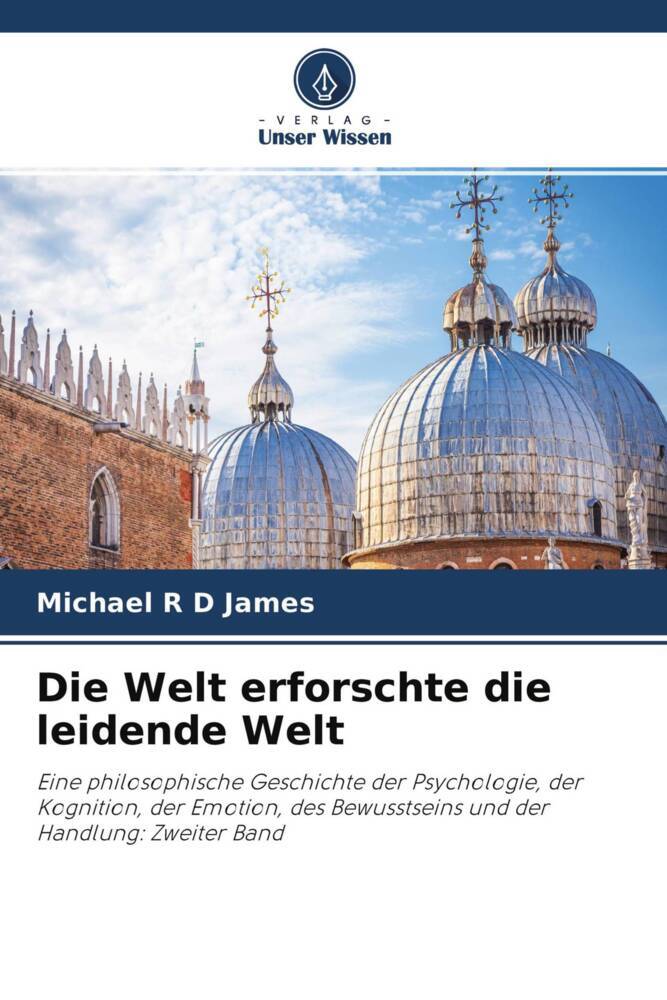 Die Welt erforschte die leidende Welt