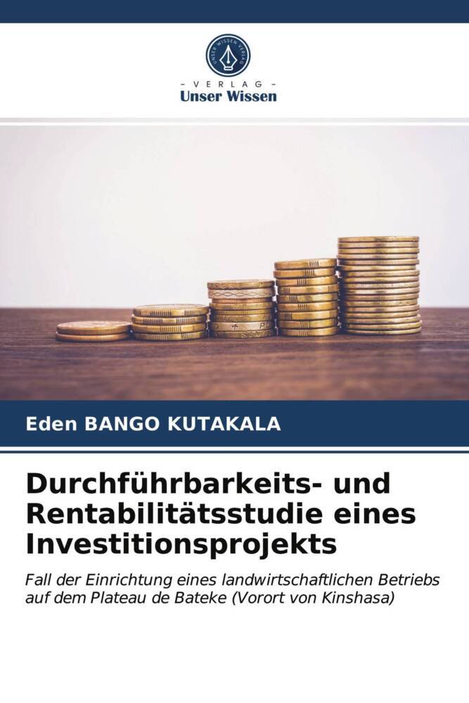 Durchführbarkeits- und Rentabilitätsstudie eines Investitionsprojekts