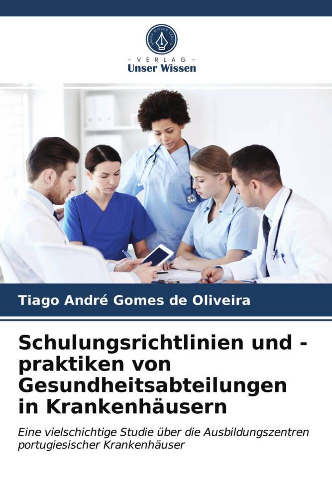 Schulungsrichtlinien und -praktiken von Gesundheitsabteilungen in Krankenhäusern
