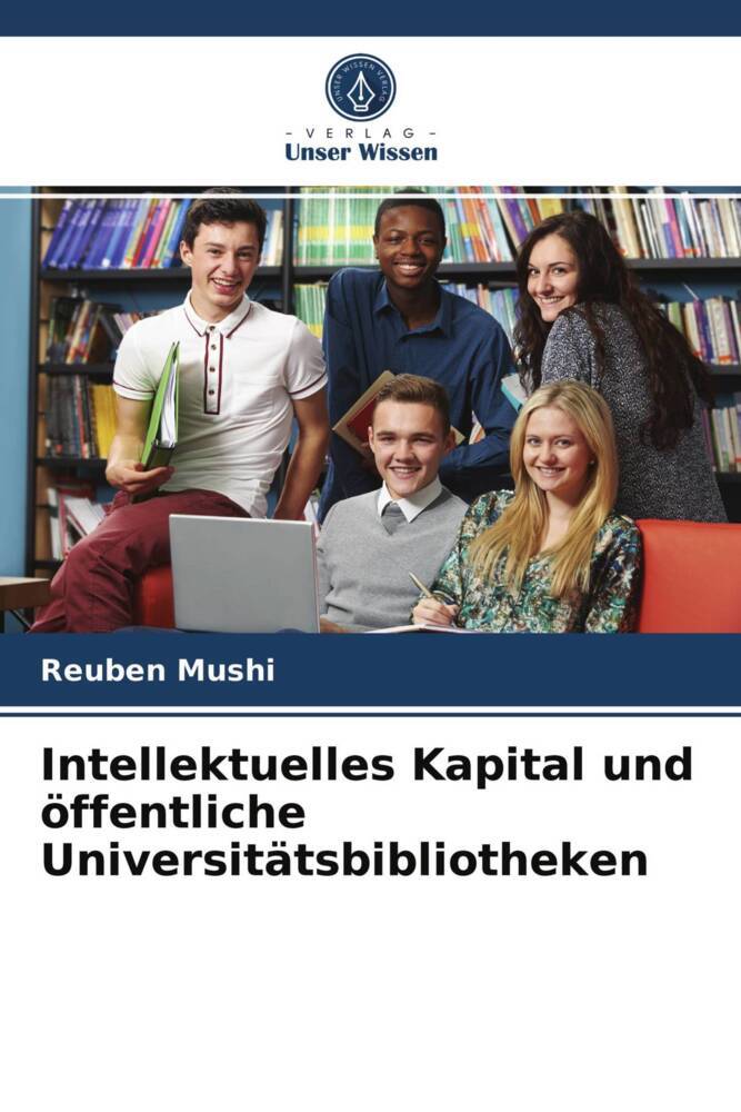 Intellektuelles Kapital und öffentliche Universitätsbibliotheken