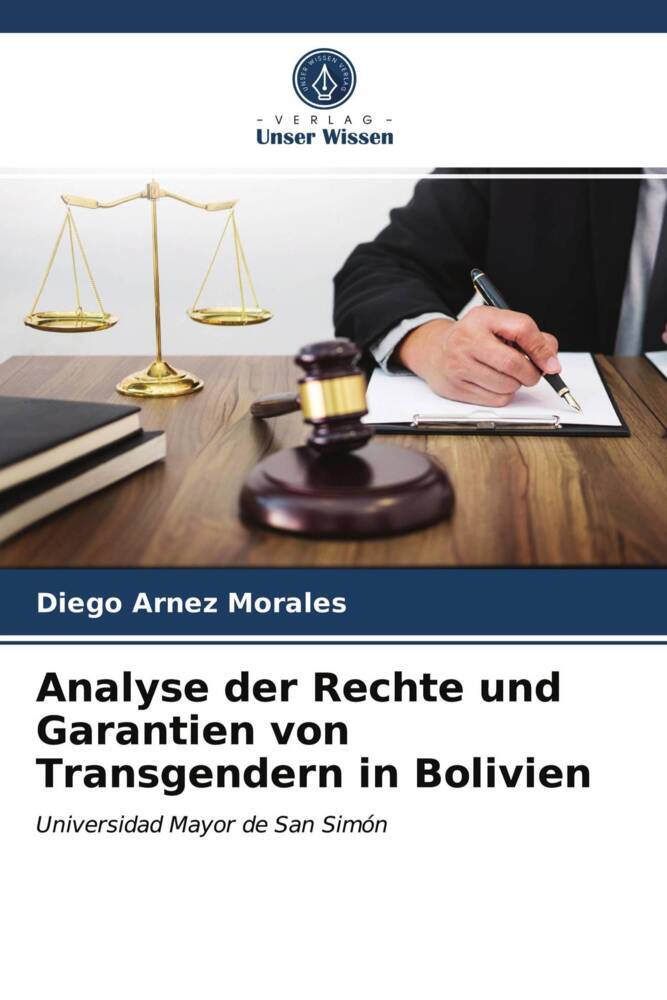 Analyse der Rechte und Garantien von Transgendern in Bolivien