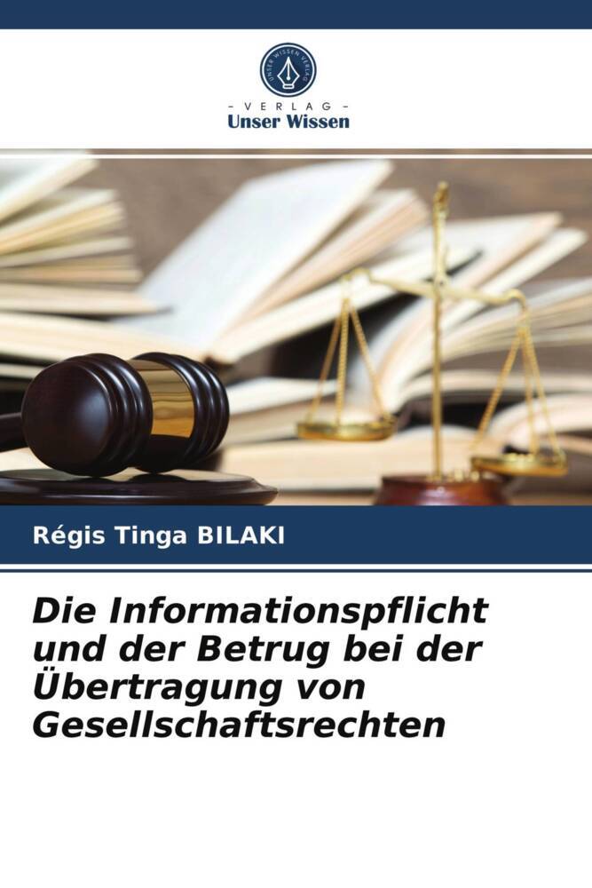 Die Informationspflicht und der Betrug bei der Übertragung von Gesellschaftsrechten