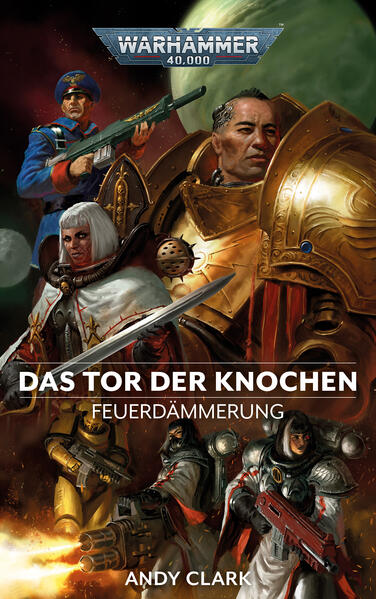 Image of Warhammer 40.000 - Das Tor der Knochen