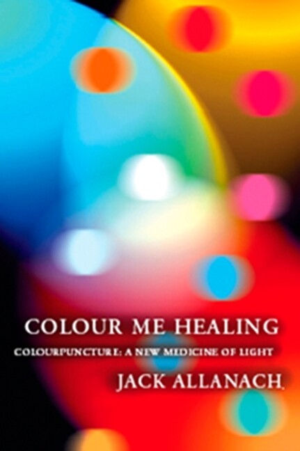Colour Me Healing