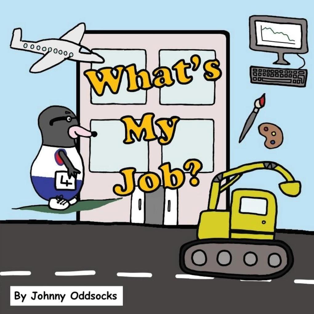 What's My Job