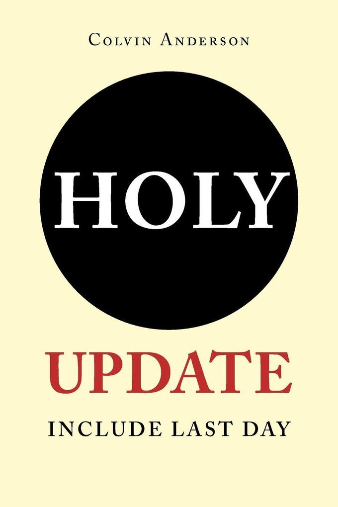 Holy Update Include Last Day