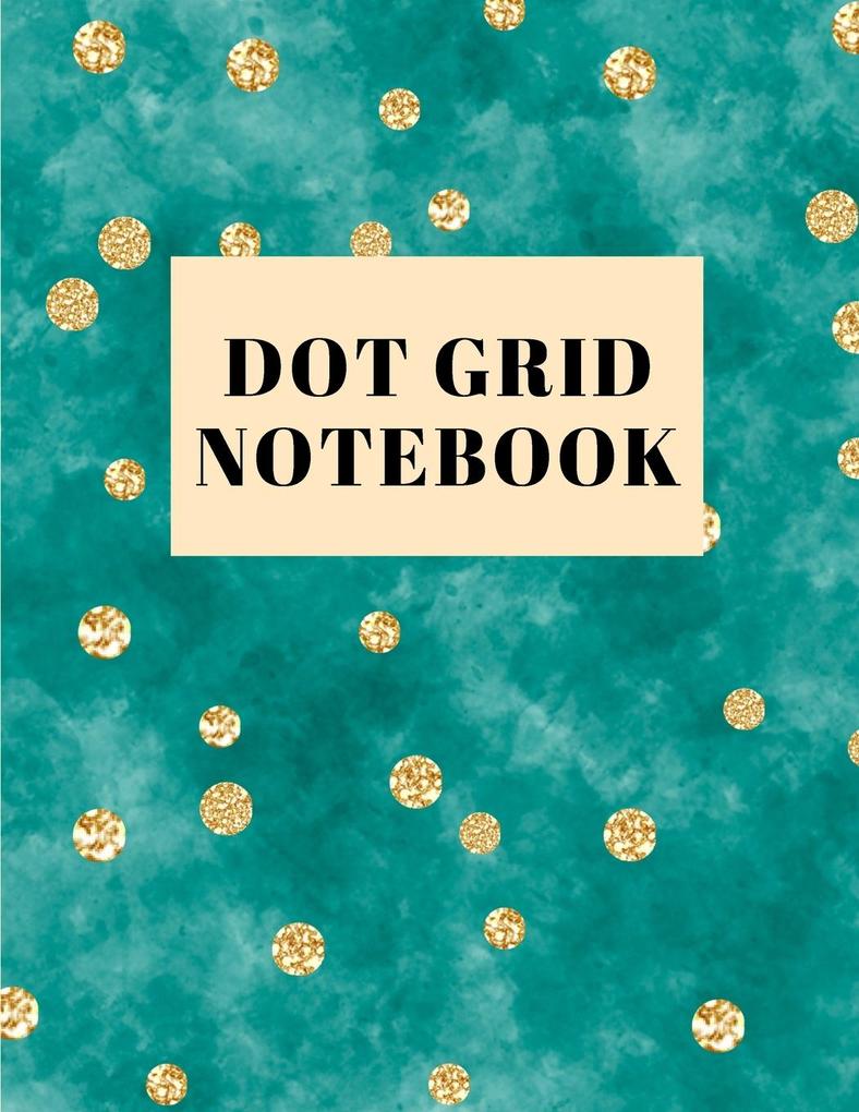Dot Grid Notebook
