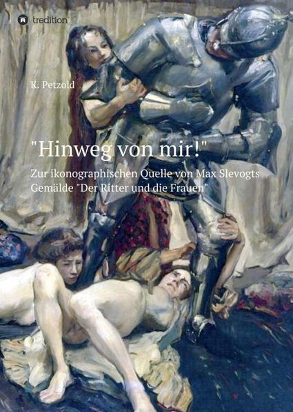 'Hinweg von mir!'