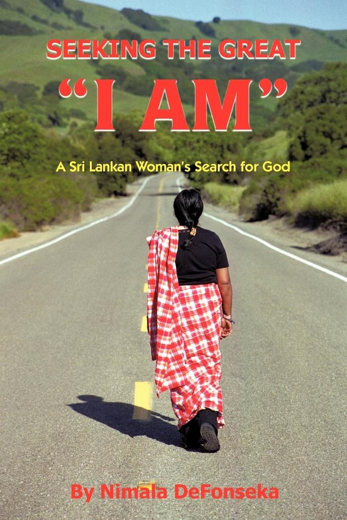 Seeking The Great 'I AM'