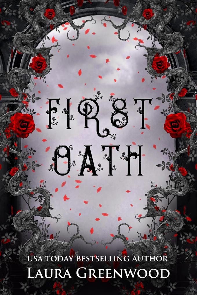 First Oath (The Black Fan #2.5)