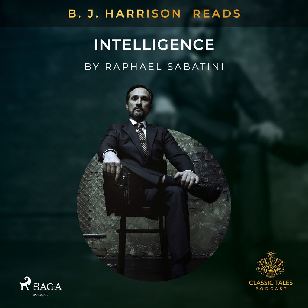 B. J. Harrison Reads Intelligence