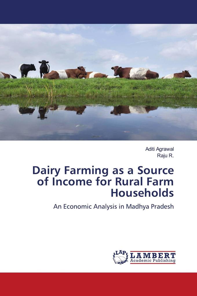Dairy Farming as a Source of Income for Rural Farm Households