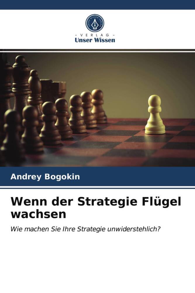 Wenn der Strategie Flügel wachsen
