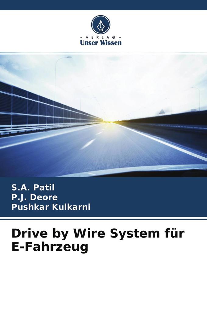 Drive by Wire System für E-Fahrzeug